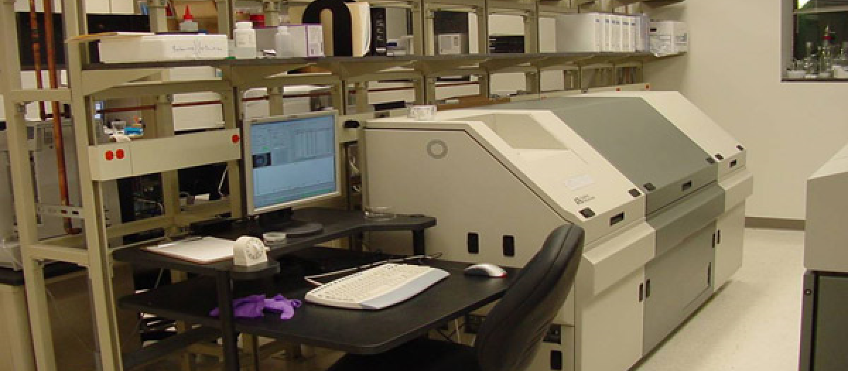 Proteomics Core Laboratory