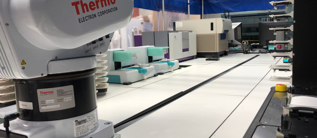 Cell Screening Core